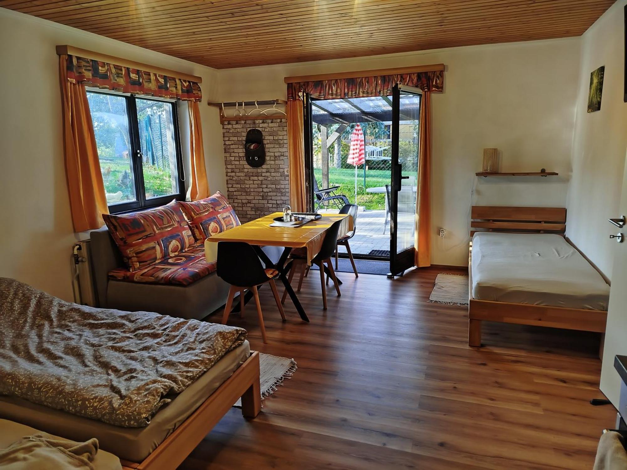 Studio Sonnenhang Wuernitz Wurnitz Ngoại thất bức ảnh